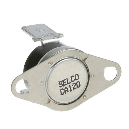 Turbochef Thermostat - Snap Disc 102086